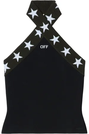 OFF-WHITE Star Oberteil
