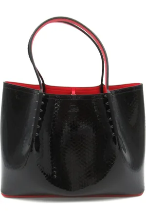 Christian Louboutin 2020s Tote Bag aus Leder