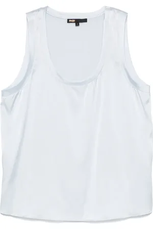 Maje Top in Satinoptik