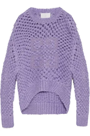 Givenchy Klassischer Pullover