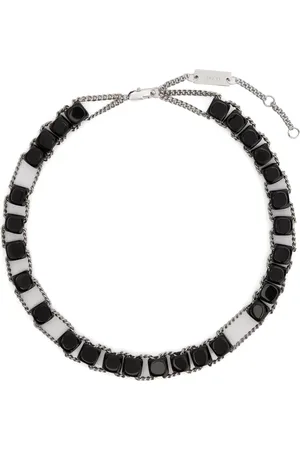 LEMAIRE Abacus Halskette