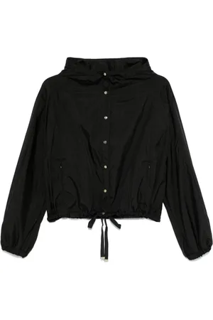 HERNO Klassische Kapuzenjacke