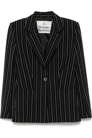 Vivienne Westwood Gestreiftes Sakko