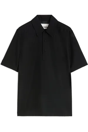 Jil Sander Klassisches Poloshirt