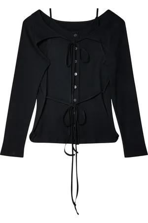ECKHAUS LATTA Flip Bluse