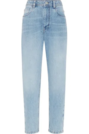 Brunello Cucinelli Tapered-Jeans