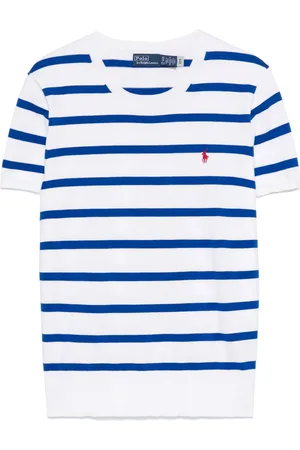 Ralph Lauren Gestreiftes T-Shirt