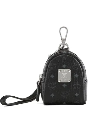 MCM Abfallbeutelhalter mit Visetos-Print
