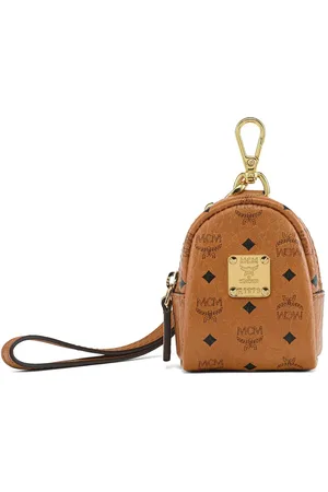 MCM Gürteltasche mit Monogramm-Print