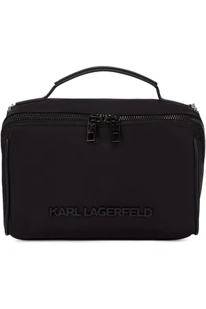 Karl Lagerfeld K/Essential Kosmetiktasche
