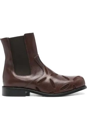 Stefan Cooke Slashed Stiefel