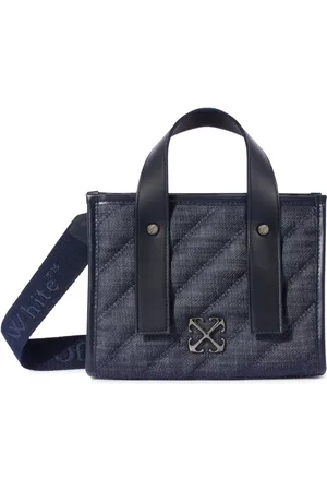 OFF-WHITE Gesteppte Handtasche