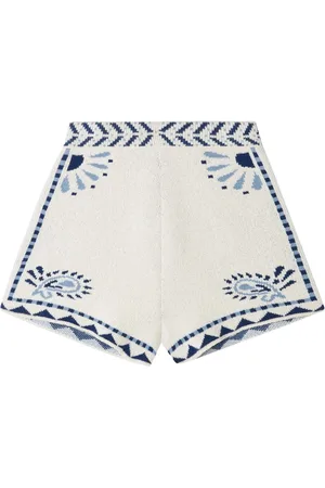 Alanui Wild Wonder Shorts