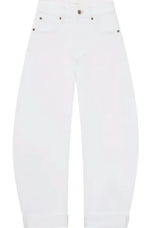 Frame Jeans mit weitem Bein