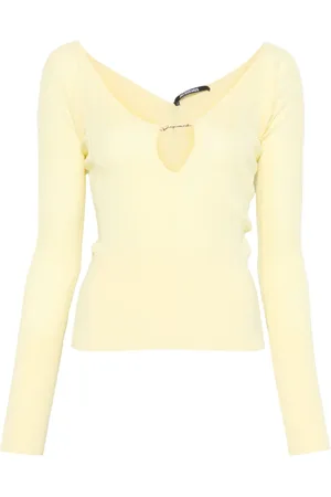 Jacquemus Le sommet Pralù Oberteil