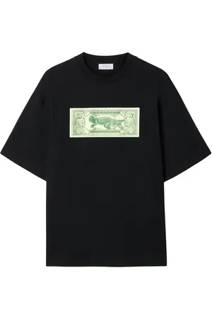 OFF-WHITE Banknote Arrow T-Shirt