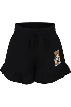 Moschino Shorts mit Teddy-Print