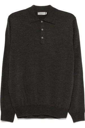 CANALI Klassisches Poloshirt