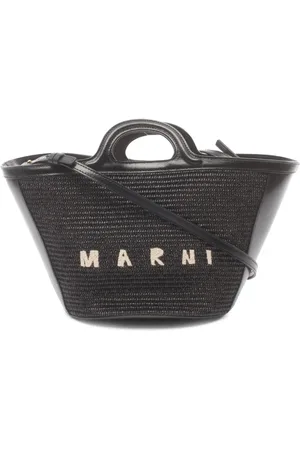 Marni 2020s kleine Tropicalia Summer Handtasche