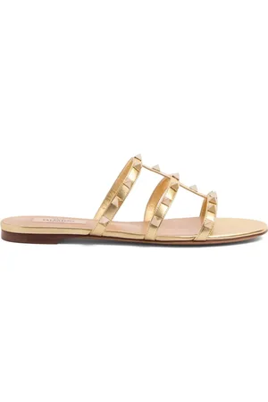 VALENTINO GARAVANI Rockstud Sandalen