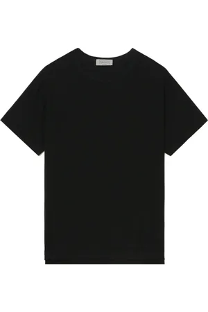 YOHJI YAMAMOTO T-Shirt aus Jersey