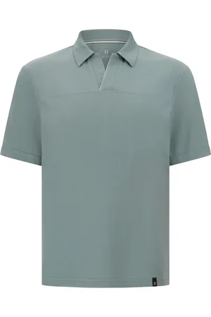 Boggi Milano Poloshirt aus Piqué