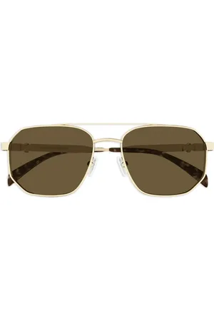 Alexander McQueen AM0458S Sonnenbrille