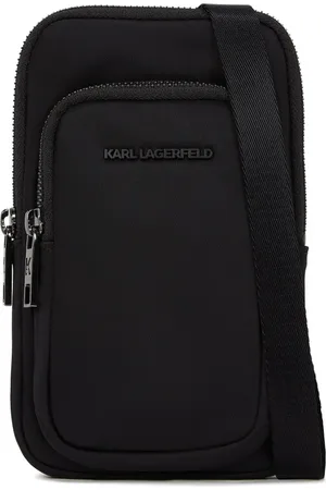 Karl Lagerfeld K/Essential Clutch