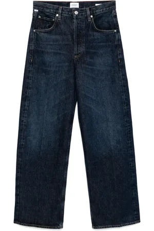 Citizens of Humanity Jeans mit tiefem Schritt