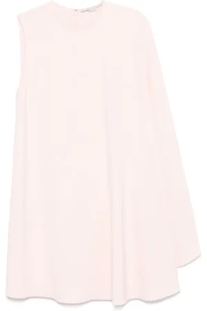 Stella McCartney Asymmetrisches Minikleid