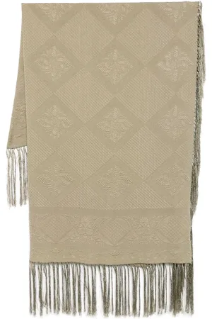 Giorgio Armani 2000s Seidenschal
