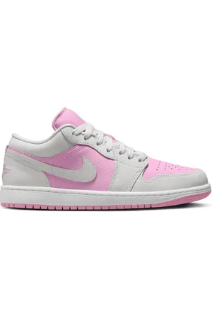 Jordan 1 "Orchid/Neutral Grey/White" Sneakers