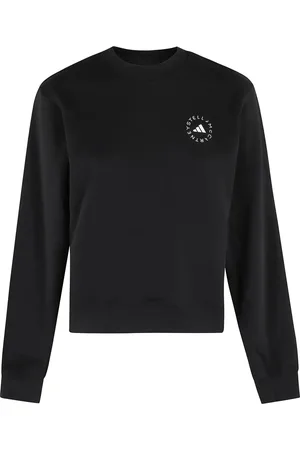 adidas Sweatshirt mit Logo-Print