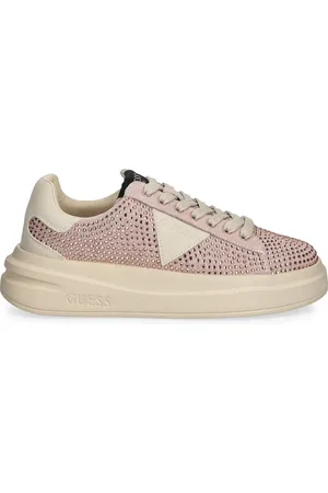 Guess Sneakers mit Strassverzierung