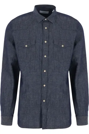 LARDINI Essuren Hemd