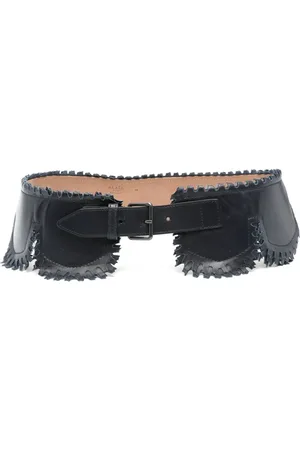 Alaïa 2000s Gürtel aus Leder