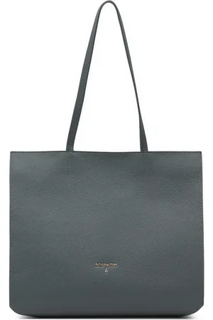Patrizia Pepe Handtasche mit Logo-Schriftzug