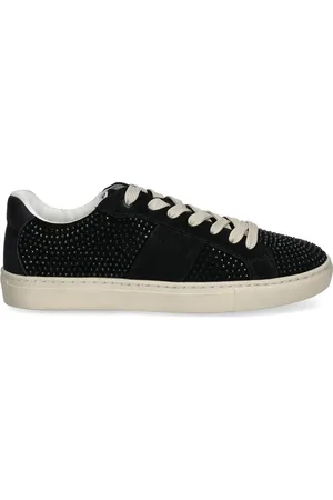 Guess Sneakers aus Wildleder