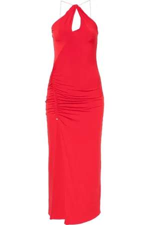NISSA Maxikleid mit Neckholder