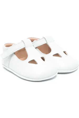 Eli1957 Perforierte Lauflernschuhe