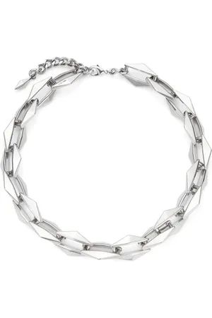 Jimmy Choo Halskette mit Diamanten