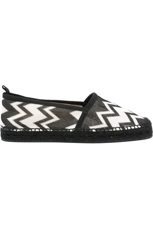 Missoni Espadrilles mit Zickzackmuster
