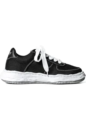 Maison Mihara Yasuhiro Wayne OG Sole "Black" Sneakers