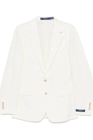 Ralph Lauren Sakko aus Leinen