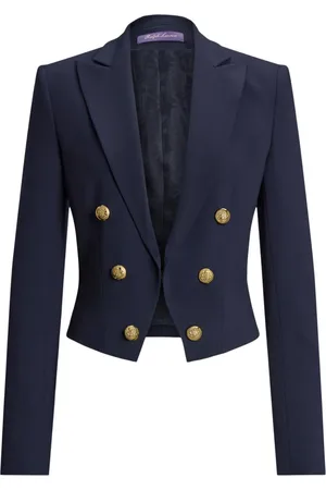 Ralph Lauren Spencer Blazer
