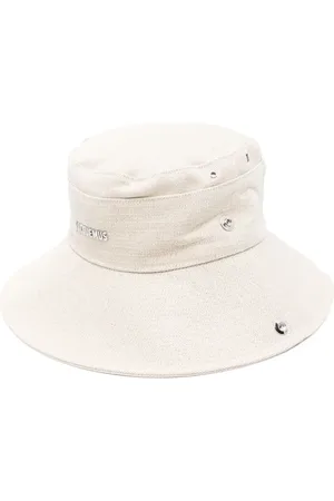 Jacquemus Le Bob De-Nimes Fischerhut