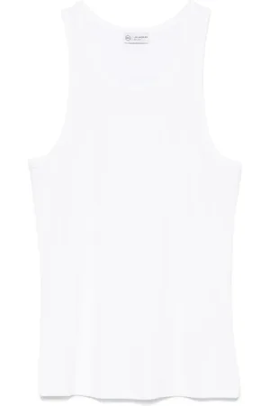 AG Jeans Fein geripptes Tanktop