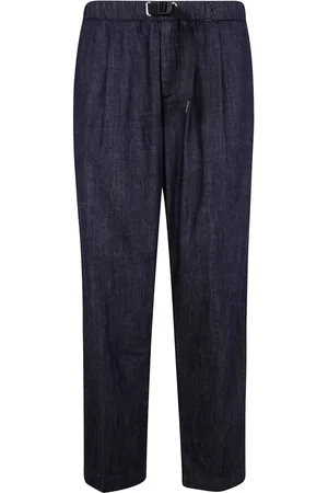 White Sand Hose mit Tapered-Bein