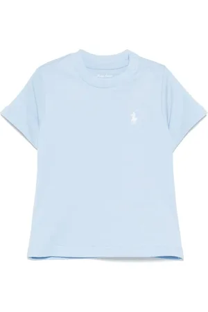 Ralph Lauren T-Shirt mit Polo Pony