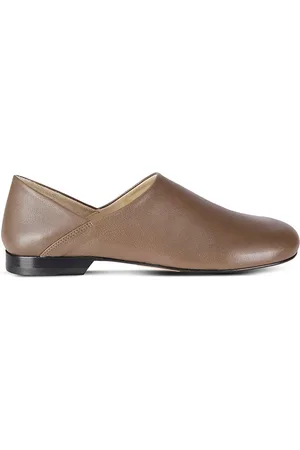 LEMAIRE Slipper aus Leder